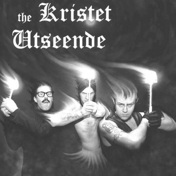 The Kristet Utseende – Sug Och Fräls (1995) CD Album Reissue