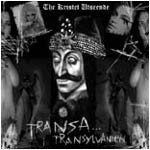 The Kristet Utseende – Transa I Transylvanien (1998) Vinyl 7″