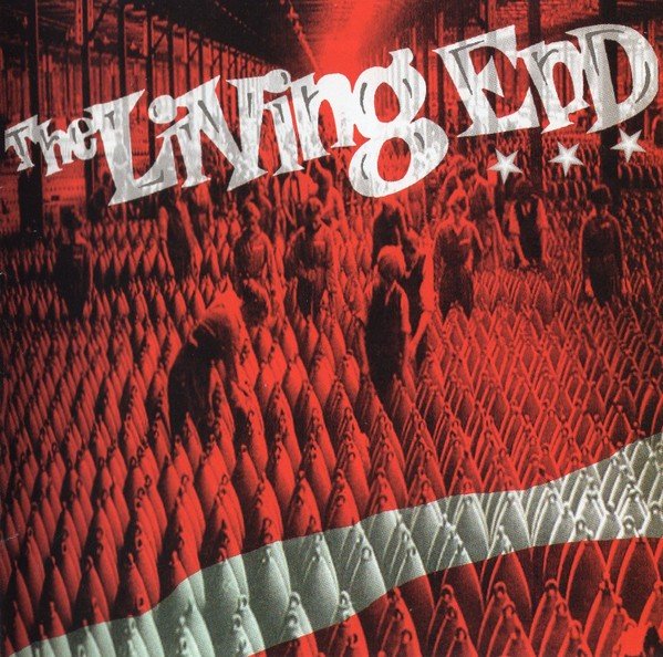 The Living End – The Living End (1998) CD Album