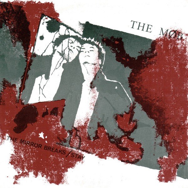 The Mob – The Mirror Breaks / Stay (2020) Vinyl 7″