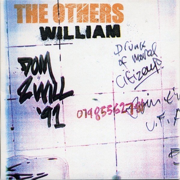 The Others – William (2020) Vinyl 7″