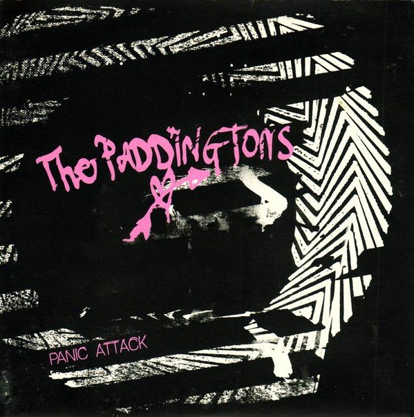 The Paddingtons – Panic Attack (2020) Vinyl Album 7″