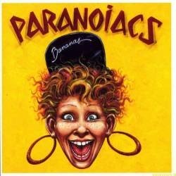 The Paranoiacs – Bananas (1989) Vinyl Album LP