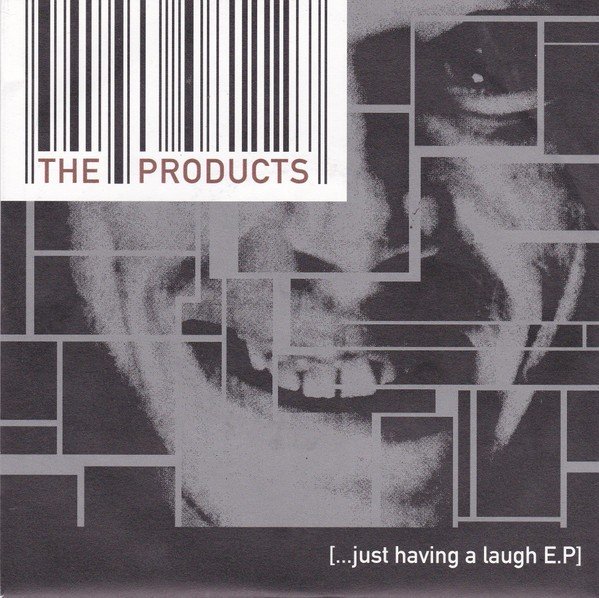 The Products – […Just Having A Laugh E.P] (1998) Vinyl 7″ EP