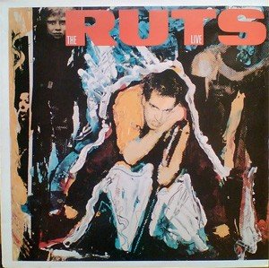 The Ruts – Live (2020) Vinyl LP