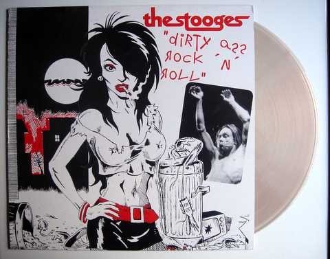 The Stooges – Dirty Ass Rock ‘N’ Roll (2020) Vinyl LP