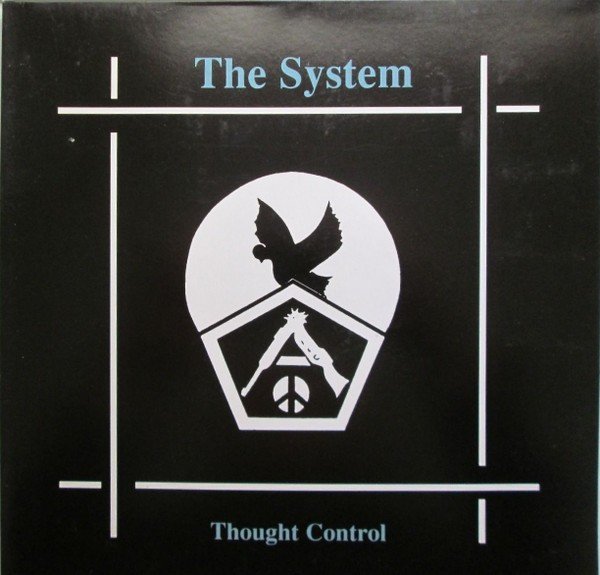 The System – Thought Control (1997) Vinyl LP