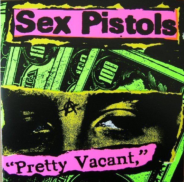 The Ugly – Pretty Vacant / Disorder / You Bug Me (1996) Vinyl 7″