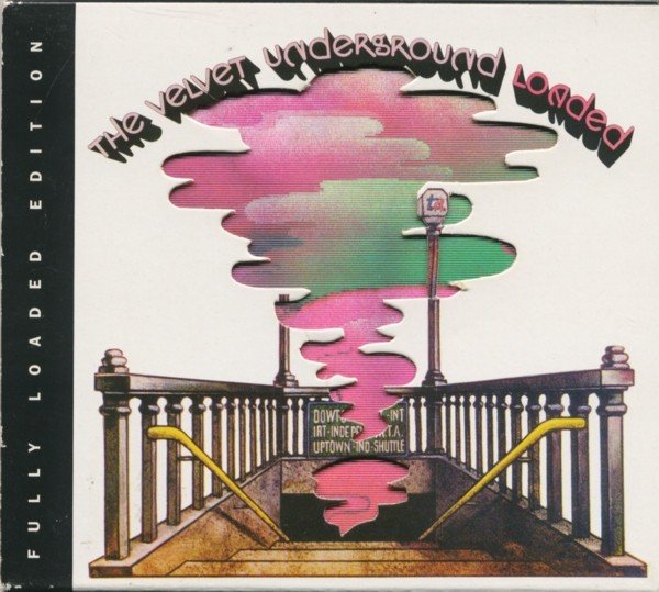 The Velvet Underground – Loaded (1970) CD Album Reissue Remastered
