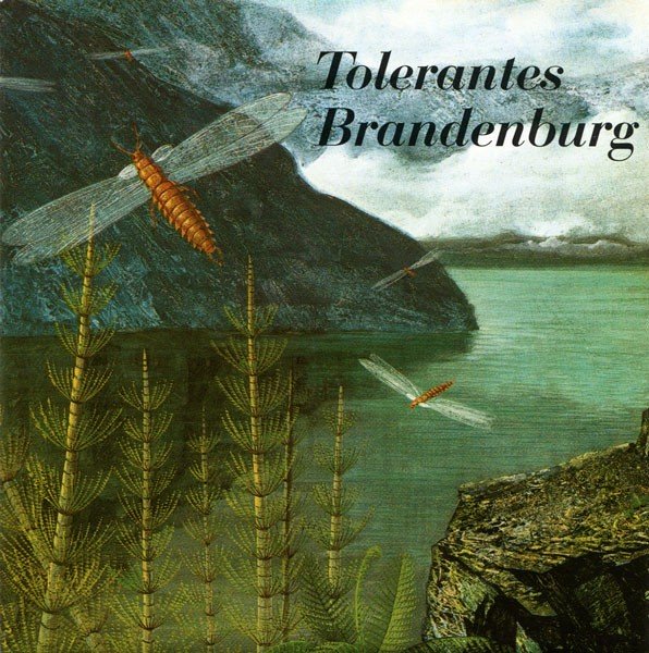 Tolerantes Brandenburg – Tolerantes Brandenburg (2020) Vinyl 7″