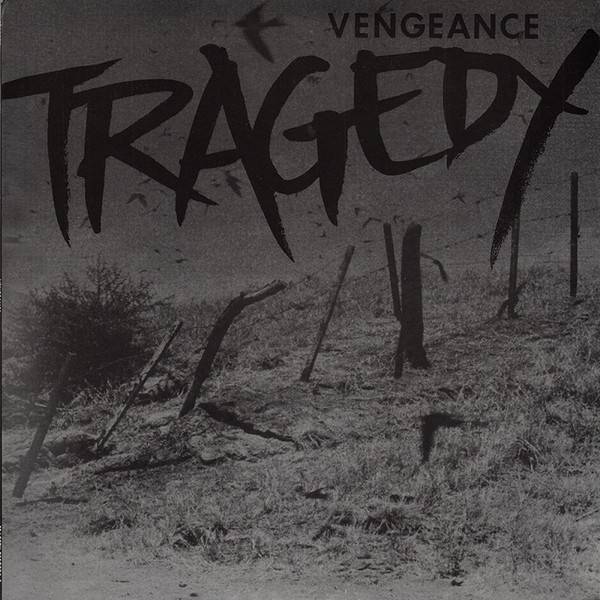 Tragedy – Vengeance (2020) Vinyl Album LP