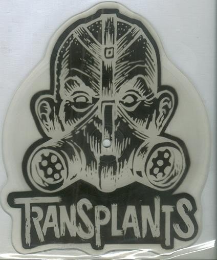 Transplants – Gangsters And Thugs (2020) Vinyl 7″