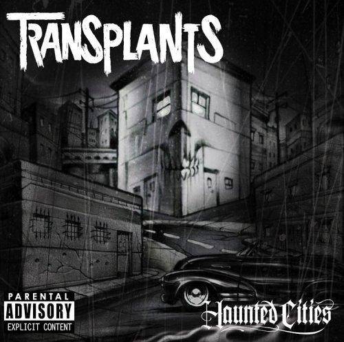 Transplants – Haunted Cities (2020) CD Album