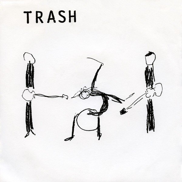 Trash – On And On With Lou Reed (2020) Vinyl 7″