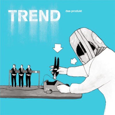 Trend – Das Produkt (2003) Vinyl Album LP