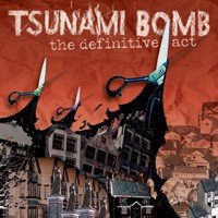 Tsunami Bomb – The Definitive Act (2020) CD Album