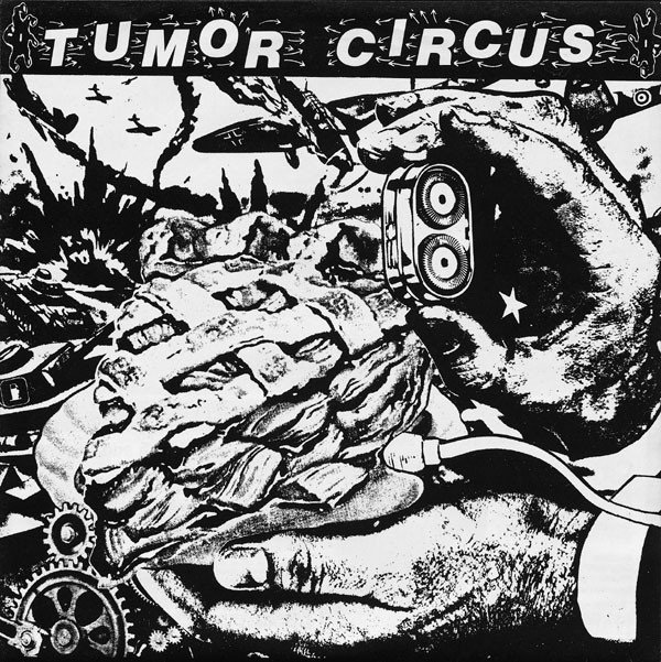 Tumor Circus – Take Me Back Or I’ll Drown Our Dog (1991) Vinyl Album 7″