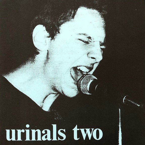 Urinals – Volume Two (2020) Vinyl 7″