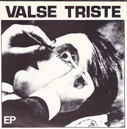 Valse Triste – Valse Triste EP (2020) Vinyl 7″ EP