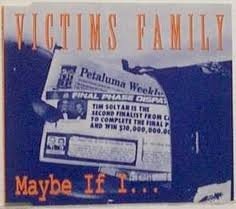 Victims Family – Maybe If I… (1993) CD Album