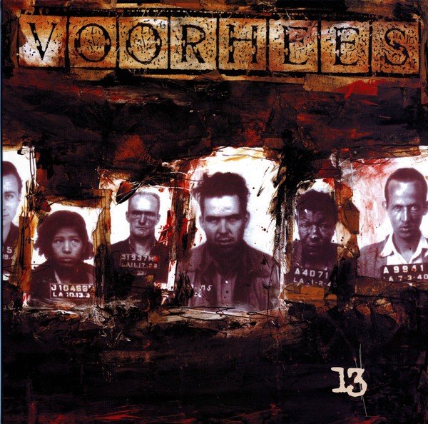 Voorhees – 13 (1999) Vinyl Album LP