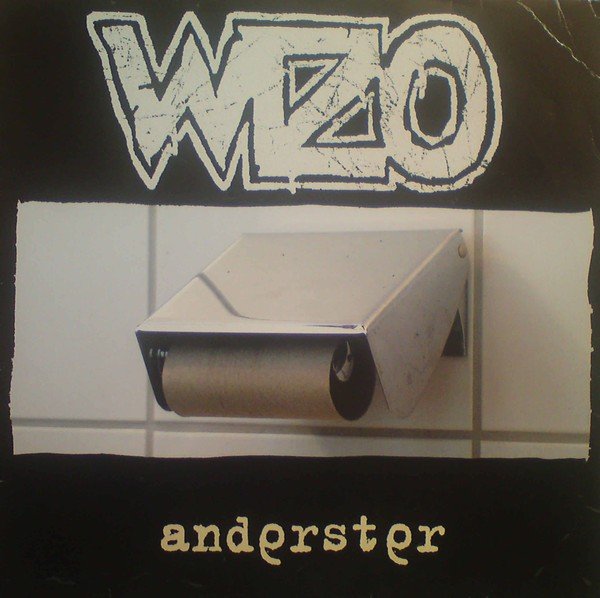 WIZO – Anderster (2004) Vinyl Album LP