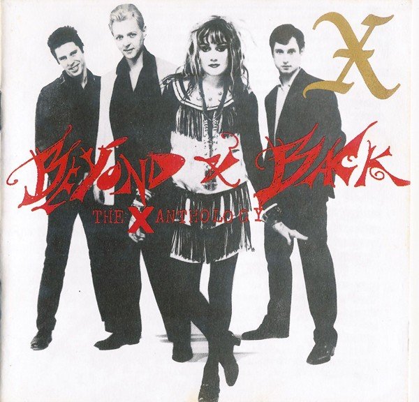 X – Beyond & Back: The X Anthology (1997) CD