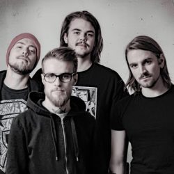 The Regent (Norway skate punk) publish new video to  "Rogue States" song.