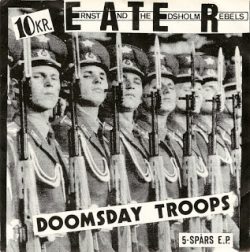 E.A.T.E.R. – Doomsday Troops EP 1983