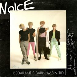 NOICE – Bedårande Barn Av Sin Tid 1980