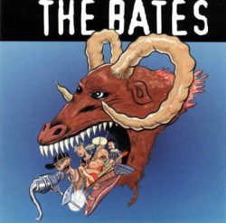 THE BATES – Punk? EP 1998