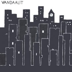 VANDAALIT – Betonikolossit 7” 1981