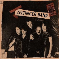 ZELTINGER BAND – De Plaat (Live) 1979