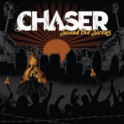 Melodic Punk Style Exclusive: Chaser (USA skate punk) publish video to "Silencer" song off new album "Sound The Sirens"