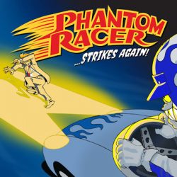 Phantom Racer (fast skate punk from USA) stream new album …Strikes Again!