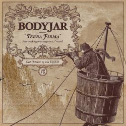 Bodyjar streams new song "Burning It Down For Nothing"  from upcoming EP