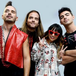 Free Download Forever (DNCE) Mp3 Song