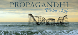 Propagandhi streams new album "Victory Lap"