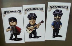 2016-08-20 VIDEO – SHAMBOLICS "Banshee"