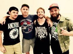 Blindspot (Australia skate punk) release new songs from upcoming album