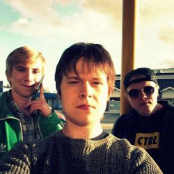 Suntrace (Finland fast skate punk) stream new song  "Sugarcoated" from upcoming EP