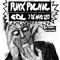 07/MAY/2017 | PUNX PICNIC – GUADALAJARA