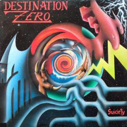 DESTINATION ZERO – Suiciety 1988