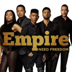 Free Download Freedom (Ft. Jussie Smollett) (Empire Cast) Mp3 Song