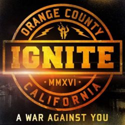 Ignite new video for "Nothing Can Stop Me" song