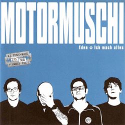 MOTORMUSCHI – Eden 7” 2003