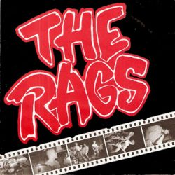 THE RAGS – s/t EP 1990