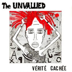 THE UNVALUED – Vérité Cachée EP 1985