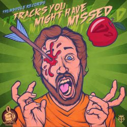 Thumbhole Records release new compilation "Tracks You Might Have Missed vol.2"