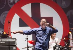 Greg Graffin born 54 years ago On November 6, 1964 + Bad Religion are finishing recording new album.